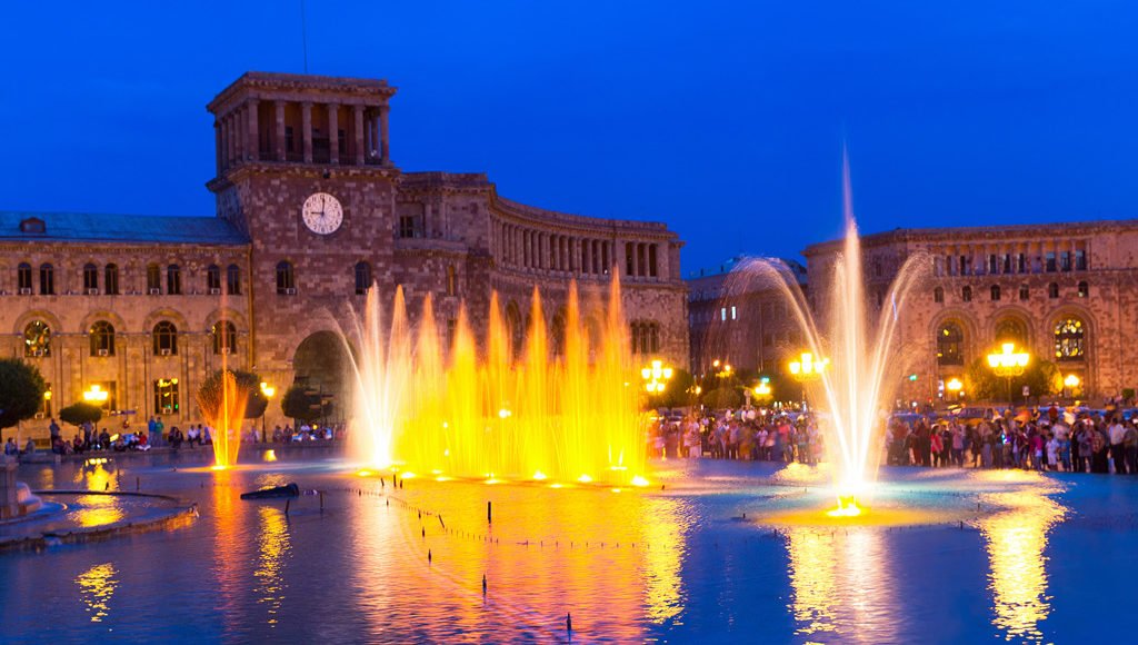Tours in Yerevan