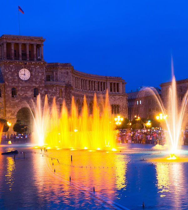 Tours in Yerevan