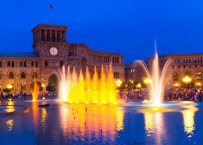 Tours in Yerevan