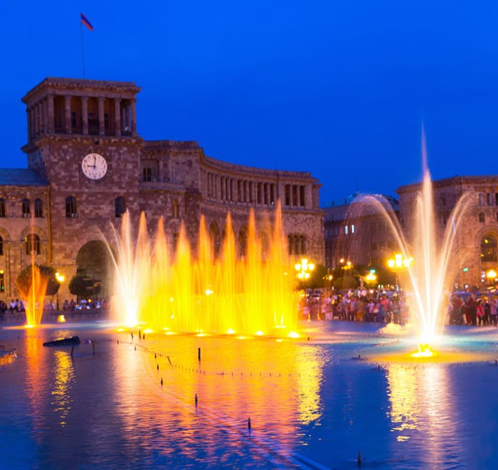 Tours in Yerevan