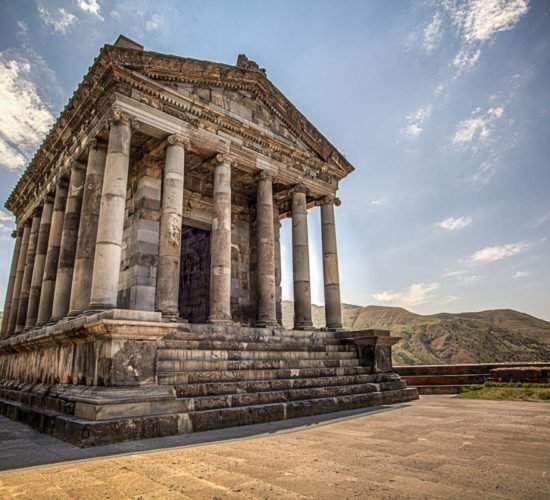 Garni Temple