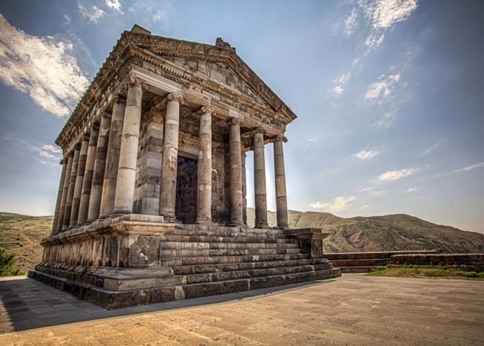 Garni Temple