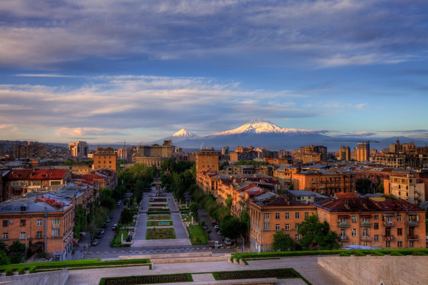 Tours in Yerevan