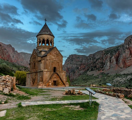 Noravank Monastery