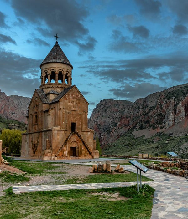 Noravank Monastery