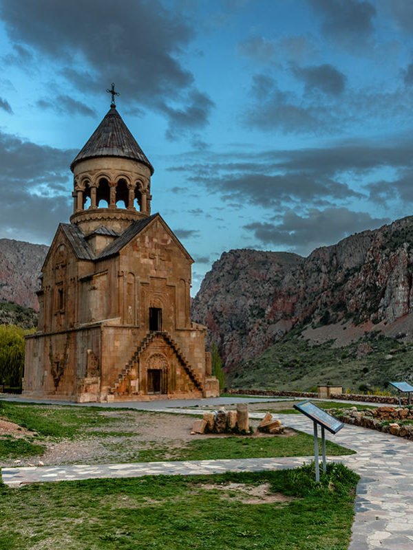 Noravank Monastery