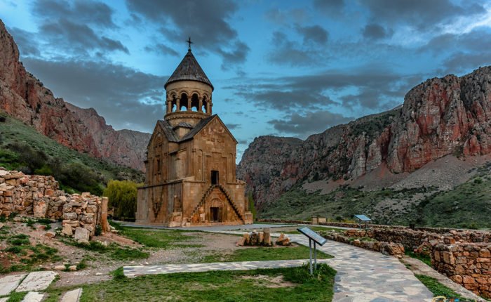 Noravank Monastery