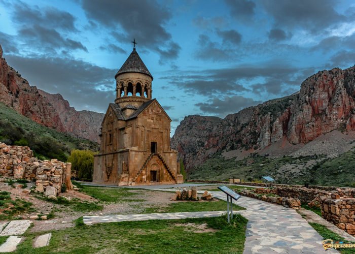 Noravank Monastery