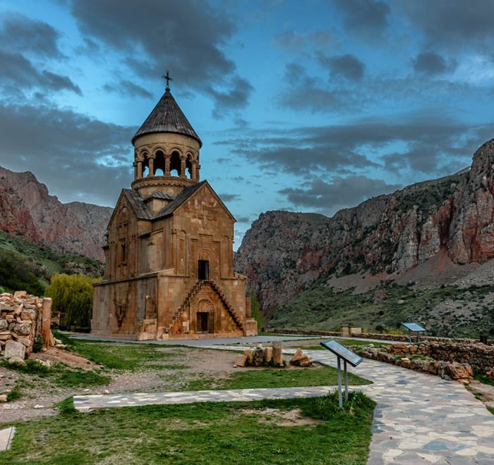 Noravank Monastery